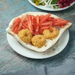 Falafel Sandwich