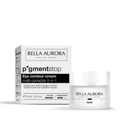 Bella Aurora, PigmentStop Eyes, Eye Contour Depigmenting Cream