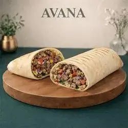 Meat Shawarma