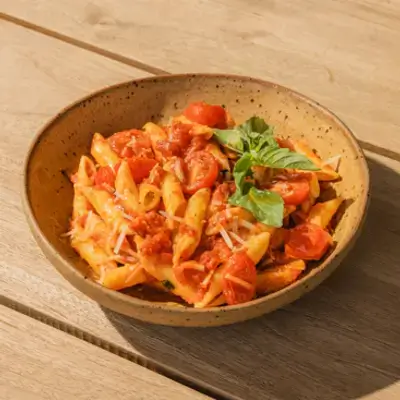 Penne Arrabbiata