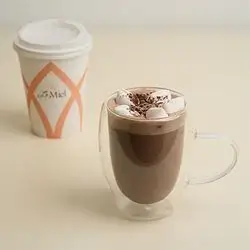 Le Miel Hot Chocolate