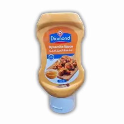 Diamond Dynamite Sauce 500 ml