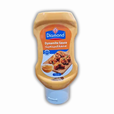 Diamond Dynamite Sauce 500 ml