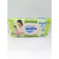 Tissue Moist Molfix 60 Pulls