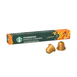 smooth caramel