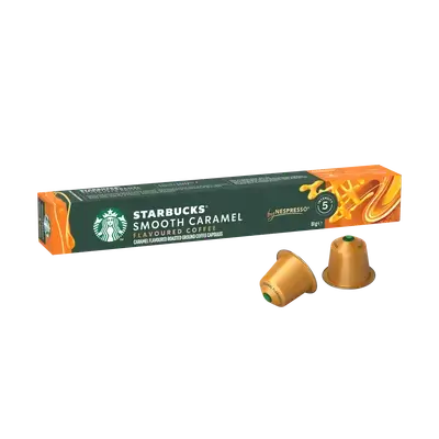 smooth caramel