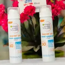 Garnier Makeup Holder Sunscreen
