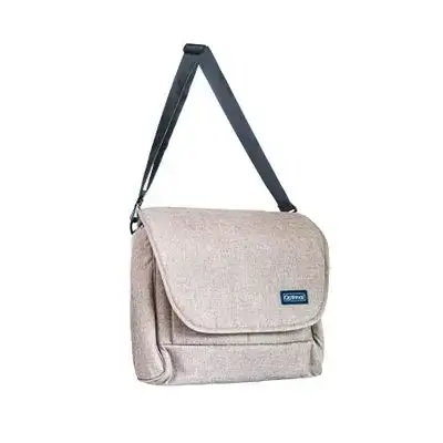Side Bag for Mother and Child - Wheat