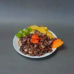 نیو قاپ گەسی گۆشت