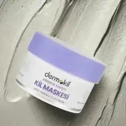 DERMOKIL FACE ANTI WRINKLE CLAY MASK