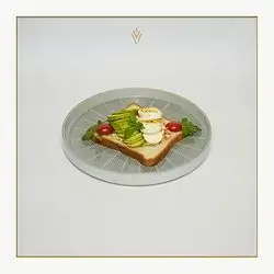 Avocado Egg Special Toast