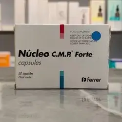 nucleo c.m.p forte 30 capsules
