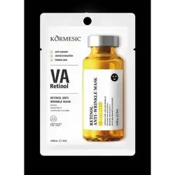 Retinol Anti-Wrinkle Mask