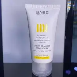 Babe Reparing Hand Cream
