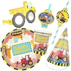Set happy 6 pc