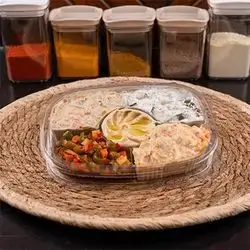 Medium Mixed Appetizers