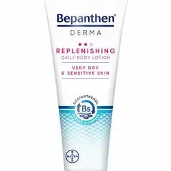 Bepanthen Replenishing daily body lotion mL