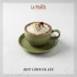 Cookies Hot Chocolate
