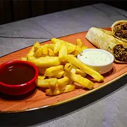 Beef Fajita Saj