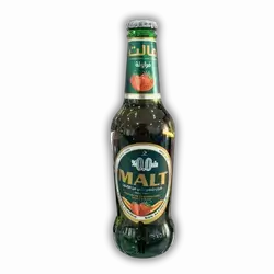 Strawberry Malt Glass Syrup 310 ml