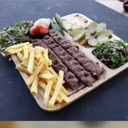 Kebab Meal