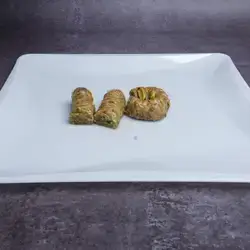 Pistachio Baklava