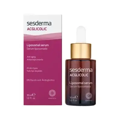Sesderma ACGLICOLIC Liposomal serum