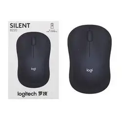 Logitech B220 SILENT Wireless Mouse