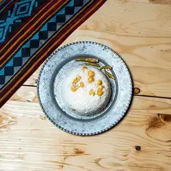 برنجی سادە و نۆک