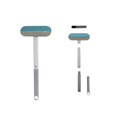 E731 لادەری تووکی ئاژەڵان لەسەر ڕووبەرەکان