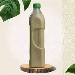 Morocco Juice Bottle