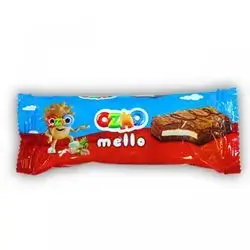Ozmo Mello Cocoa and Marshmallow Cake 30g