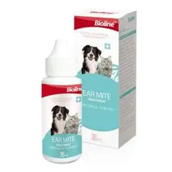 Bioline Ear Mite Treatment