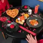 Valentine Set Menu For Two