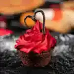 Valentine Cupcake