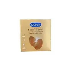Durex Condom Real Feel X3