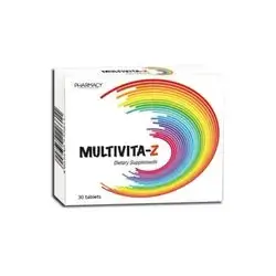 Multivita-Z dietary supplement tablet