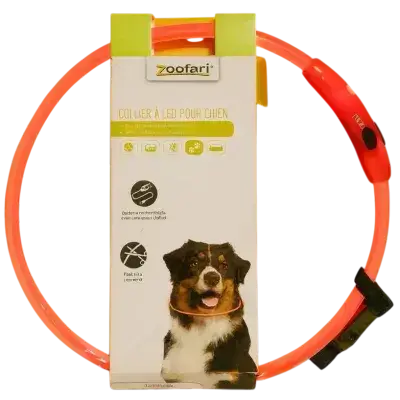 Zoofari Collar LED