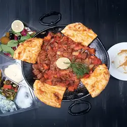 Meat Qalya Cel