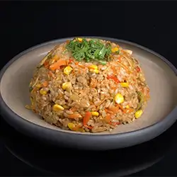 Seafood Rice