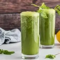 Mint Lemon Juice
