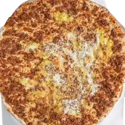 Egg & Cheese Lahm Bi Ajin