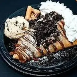 Oreo Crepe