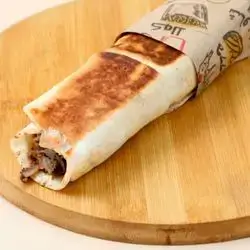 Beef Shawarma Saj