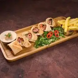Meat Tikka