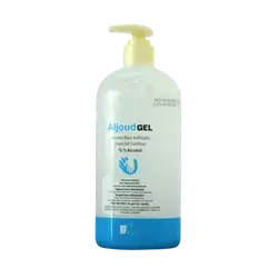 Hand Gel Sanitizer %70