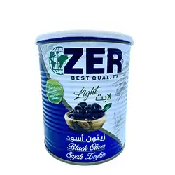 Black Light Olives 1 kg