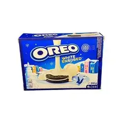 Oreo 246G White Enrobed