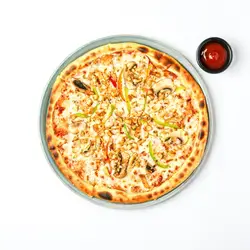 Chicken Pizza