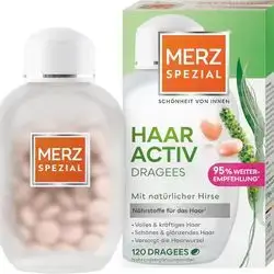 Merz Spezial HAAR ACTIV 120 dragees